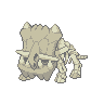 Mystic Bastiodon (Fossil)